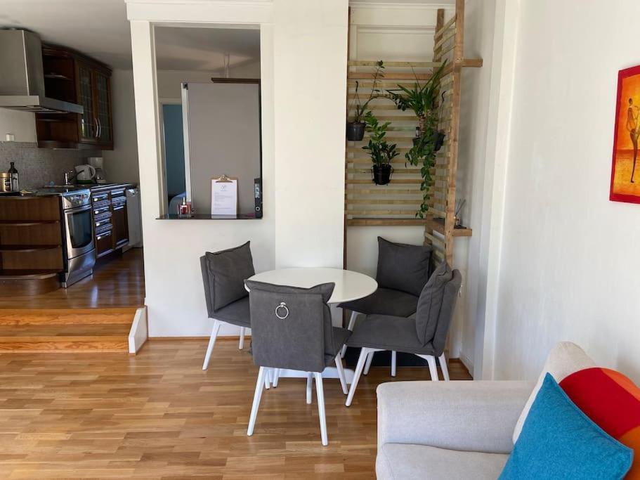 Lys Og Trivelig Leilighet I Larvik Dış mekan fotoğraf
